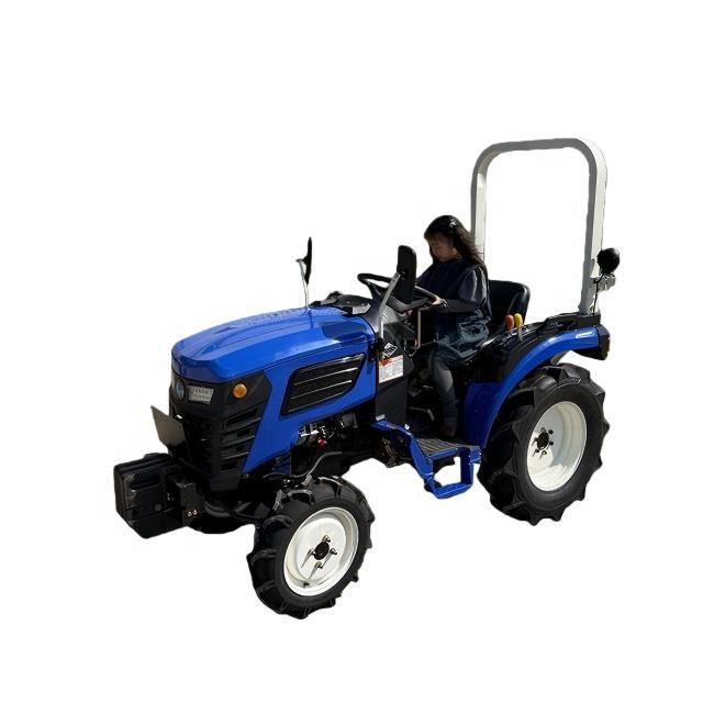 High Quality 4x4 Mini 25hp Tra - đánh giá và giá Agriculture Farming Tractor