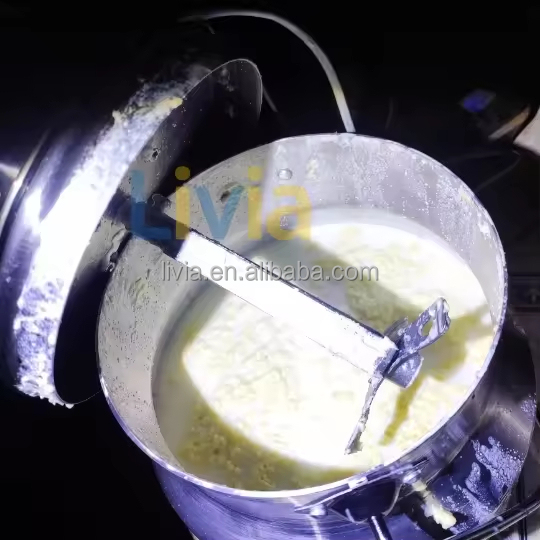 7L Electric Milk Separator Mil - đánh giá và giá Milking Machine