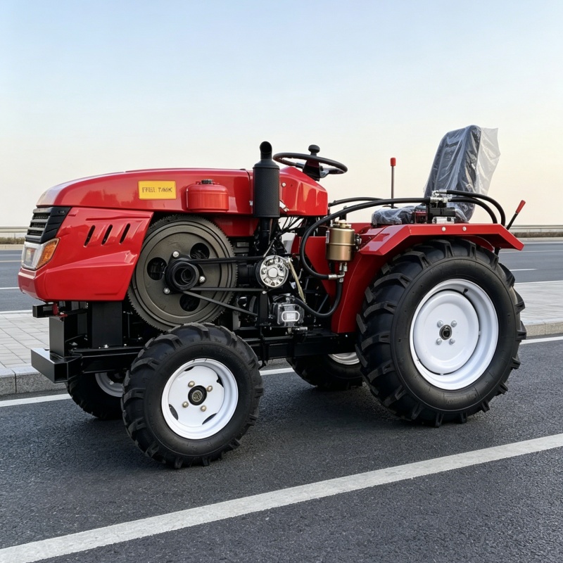 Customized Machinery, High-qua - đánh giá và giá Agriculture Farming Tractor