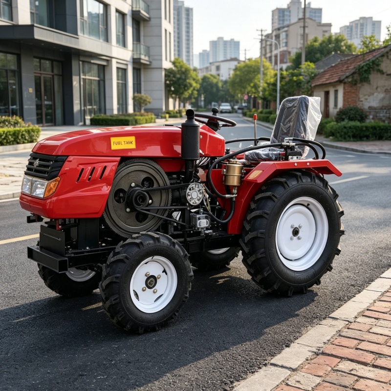 Customized Machinery, High-qua - đánh giá và giá Agriculture Farming Tractor