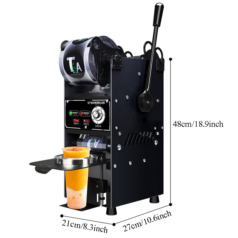 Automatic Cup sealing machine  - đánh giá và giá Milking Machine