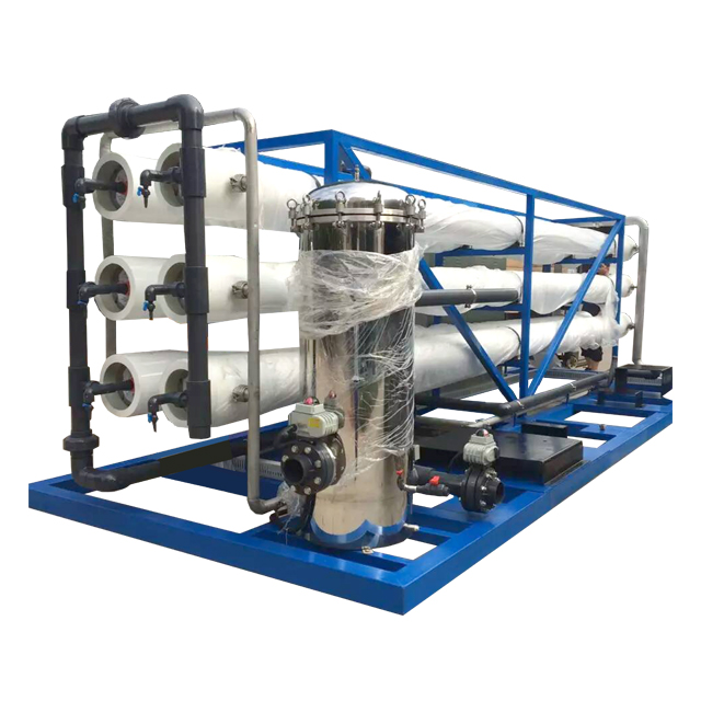 18m3ph Water Treatment Device  - đánh giá và giá Farming Agriculture Machine