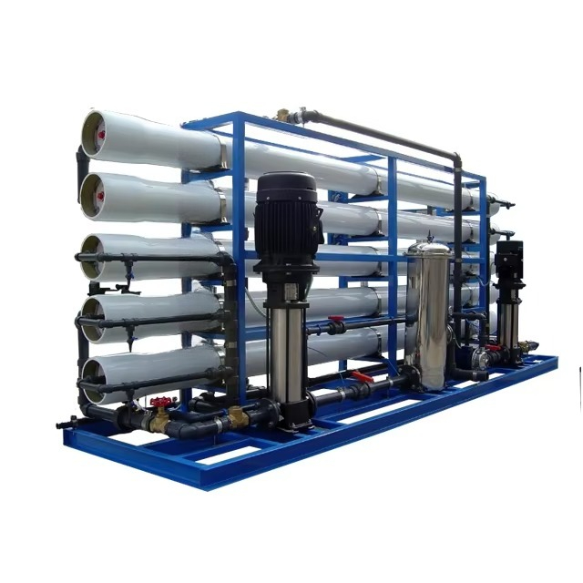 18m3ph Water Treatment Device  - đánh giá và giá Farming Agriculture Machine