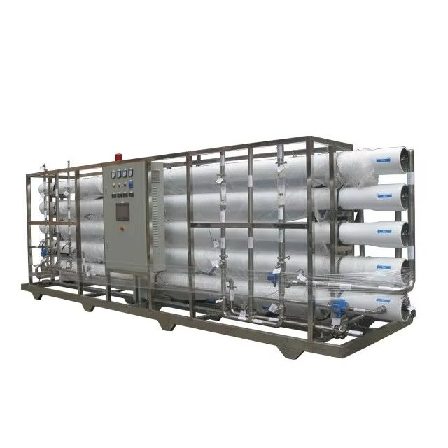 18m3ph Water Treatment Device  - đánh giá và giá Farming Agriculture Machine