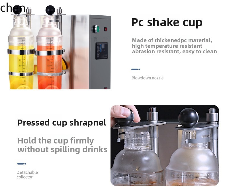 ZML Double-Head Shaker Machine - đánh giá và giá Milking Machine
