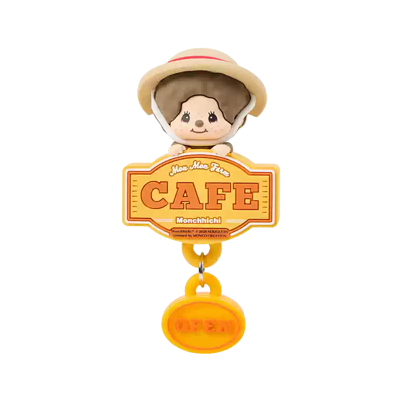 Original Monchhichi Coffee Far - đánh giá và giá Farming Japan