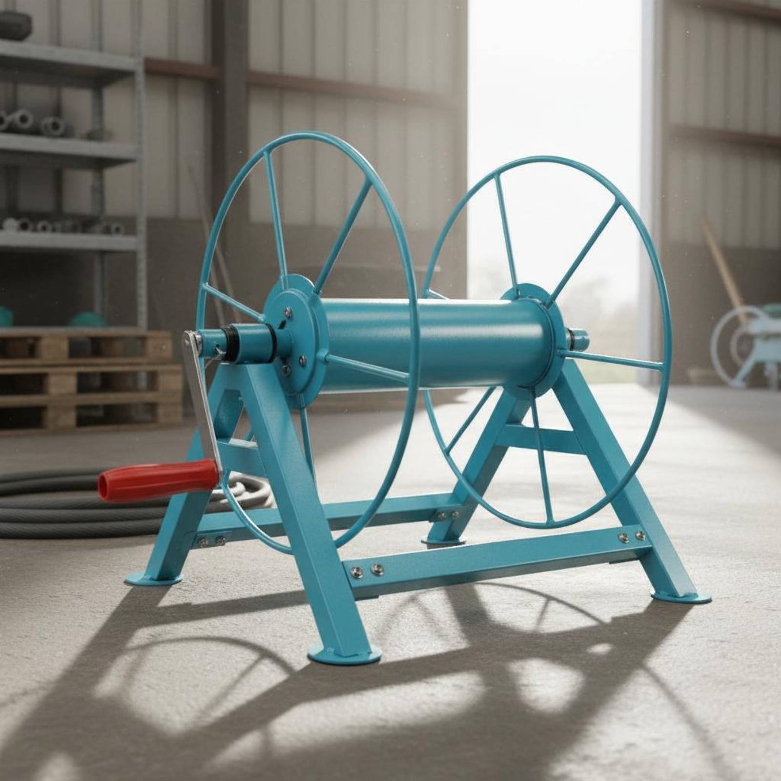 Agricultural Hose Reel Thicken - đánh giá và giá Farm Agriculture