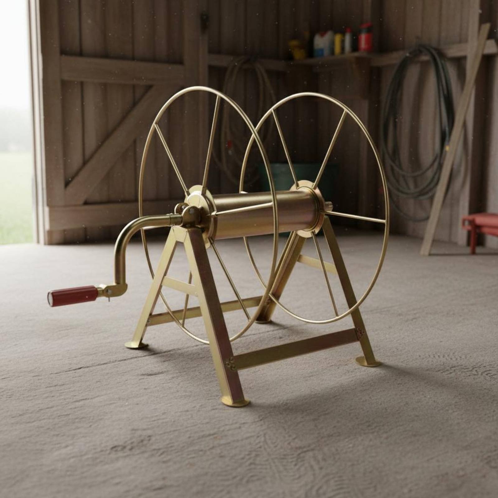 Agricultural Hose Reel Thicken - đánh giá và giá Farm Agriculture