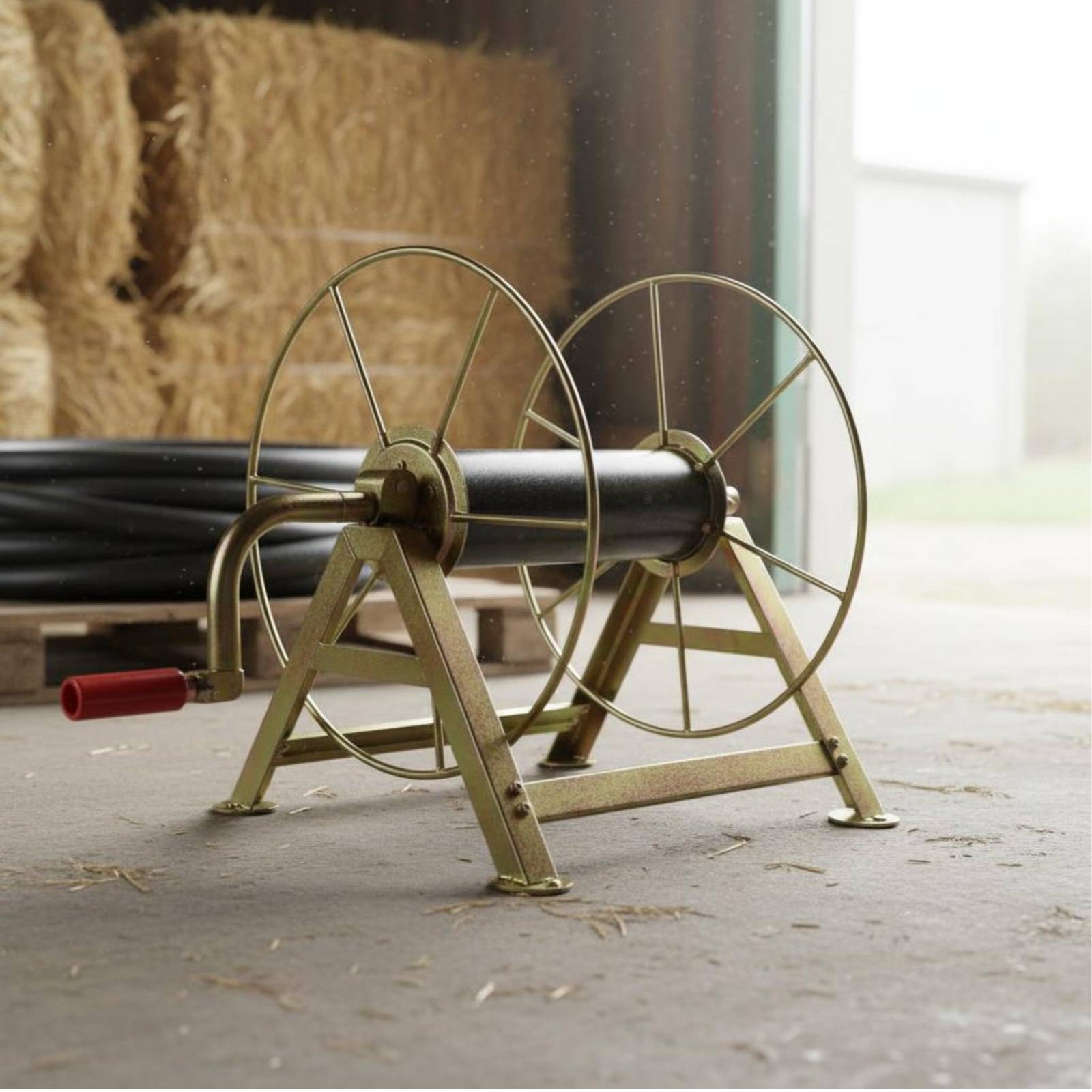 Agricultural Hose Reel Thicken - đánh giá và giá Farm Agriculture