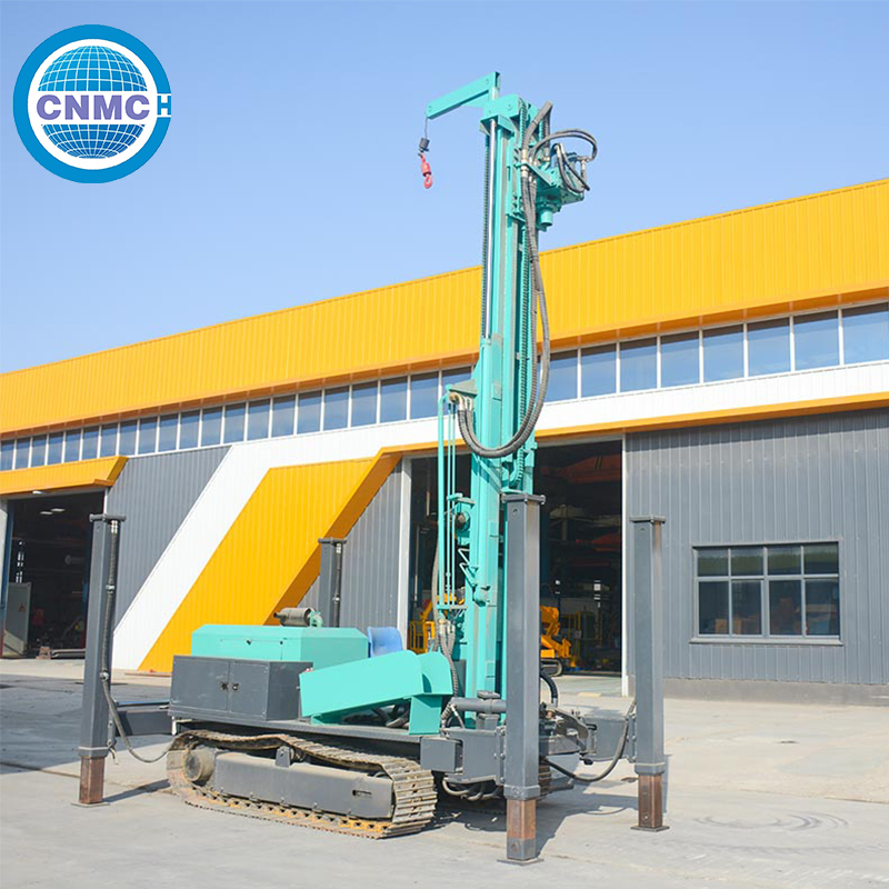 Water Well Drilling Rig 450m H - đánh giá và giá Farming Agriculture Machine