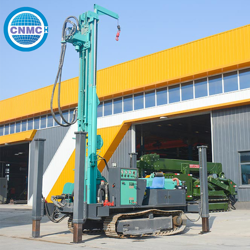 Water Well Drilling Rig 450m H - đánh giá và giá Farming Agriculture Machine