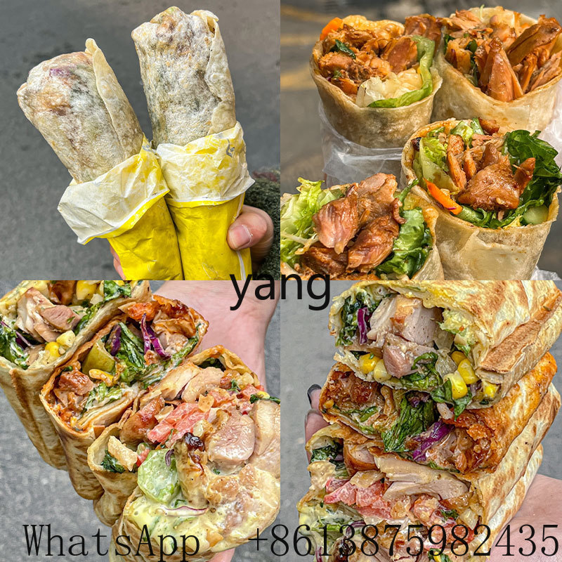 X Grilled Chicken Burrito Cris - đánh giá và giá Milking Machine