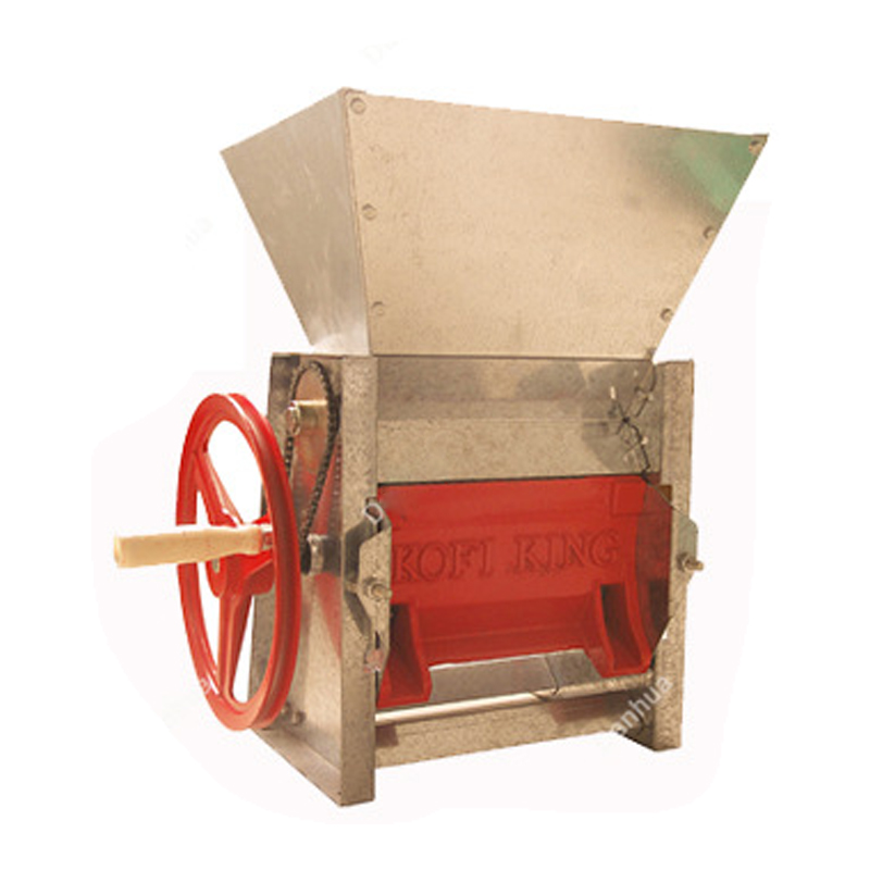 30-100kg/h Manual Coffee Bean  - đánh giá và giá Corn Sheller Machine