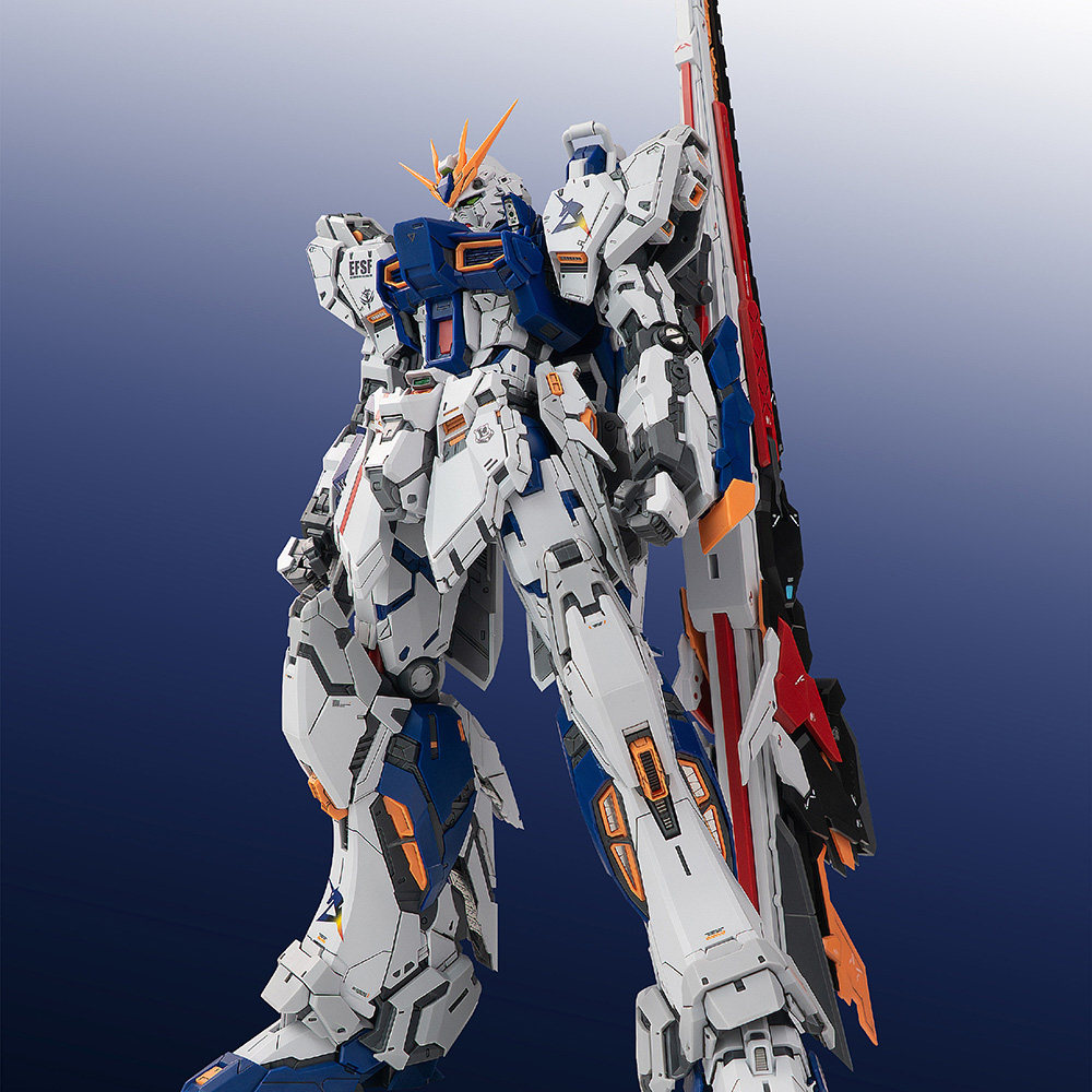 New MG 1/100 Farm Creator Nu F - đánh giá và giá Farming Japan