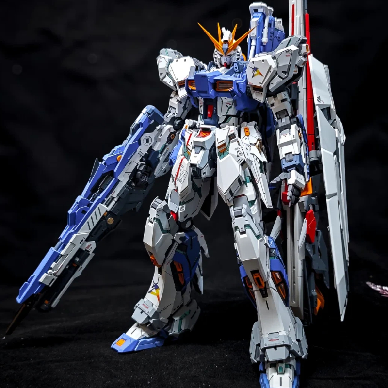 New MG 1/100 Farm Creator Nu F - đánh giá và giá Farming Japan
