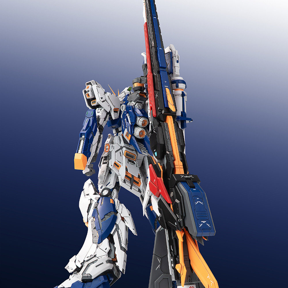 New MG 1/100 Farm Creator Nu F - đánh giá và giá Farming Japan