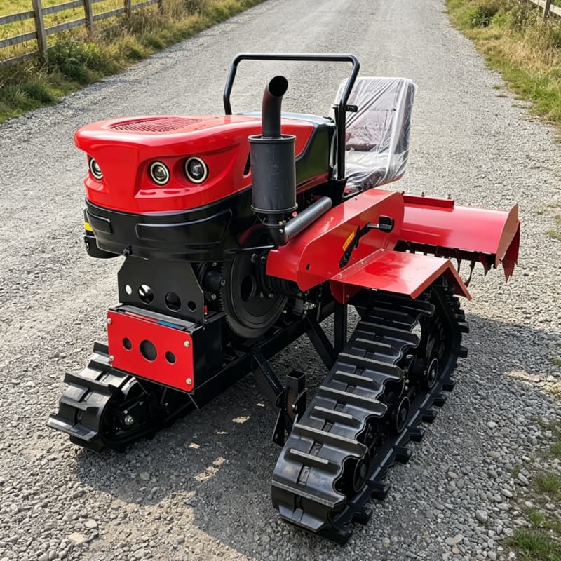 Customized 2026 Hot-Selling Cr - đánh giá và giá Farming Agriculture Machine