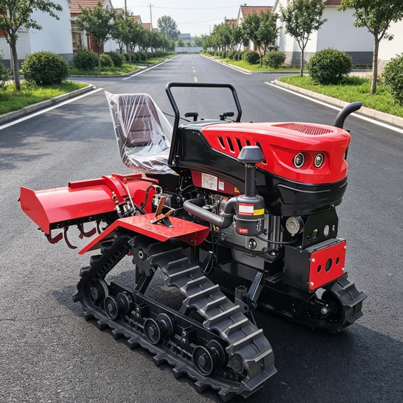 Customized 2026 Hot-Selling Cr - đánh giá và giá Farming Agriculture Machine