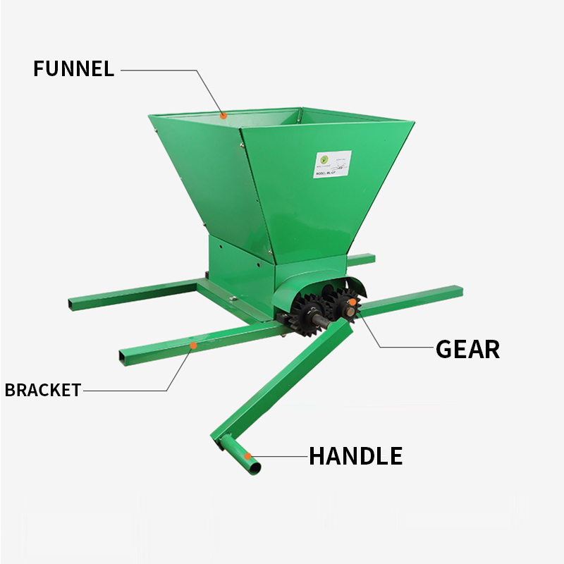Agricultural Electric Grape Cr - đánh giá và giá Agriculture Farming Process