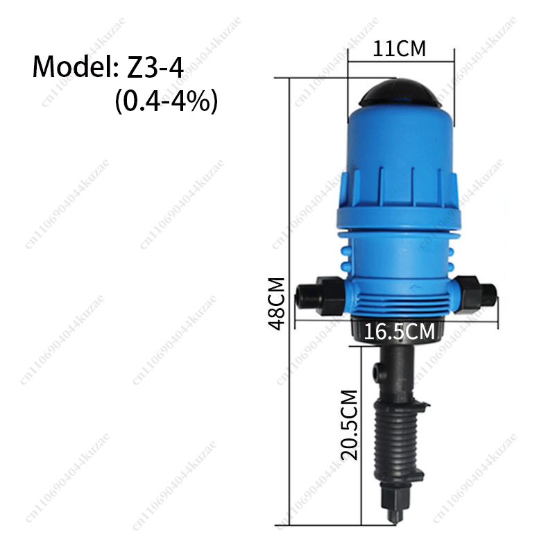PVC Automatic Dosing Proportio - đánh giá và giá Agriculture Farming And Livestock