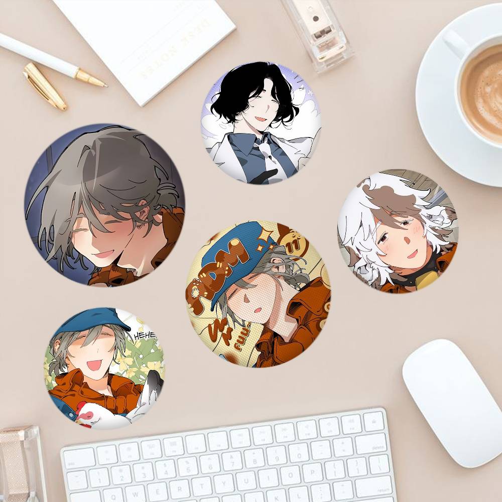 M-Manhwa Mr As Farm (1) Badges - đánh giá và giá Farming Japan