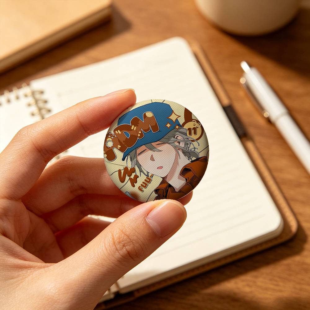 M-Manhwa Mr As Farm (1) Badges - đánh giá và giá Farming Japan