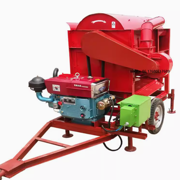 Engine Corn Sheller Farm Thres - đánh giá và giá Corn Sheller Machine