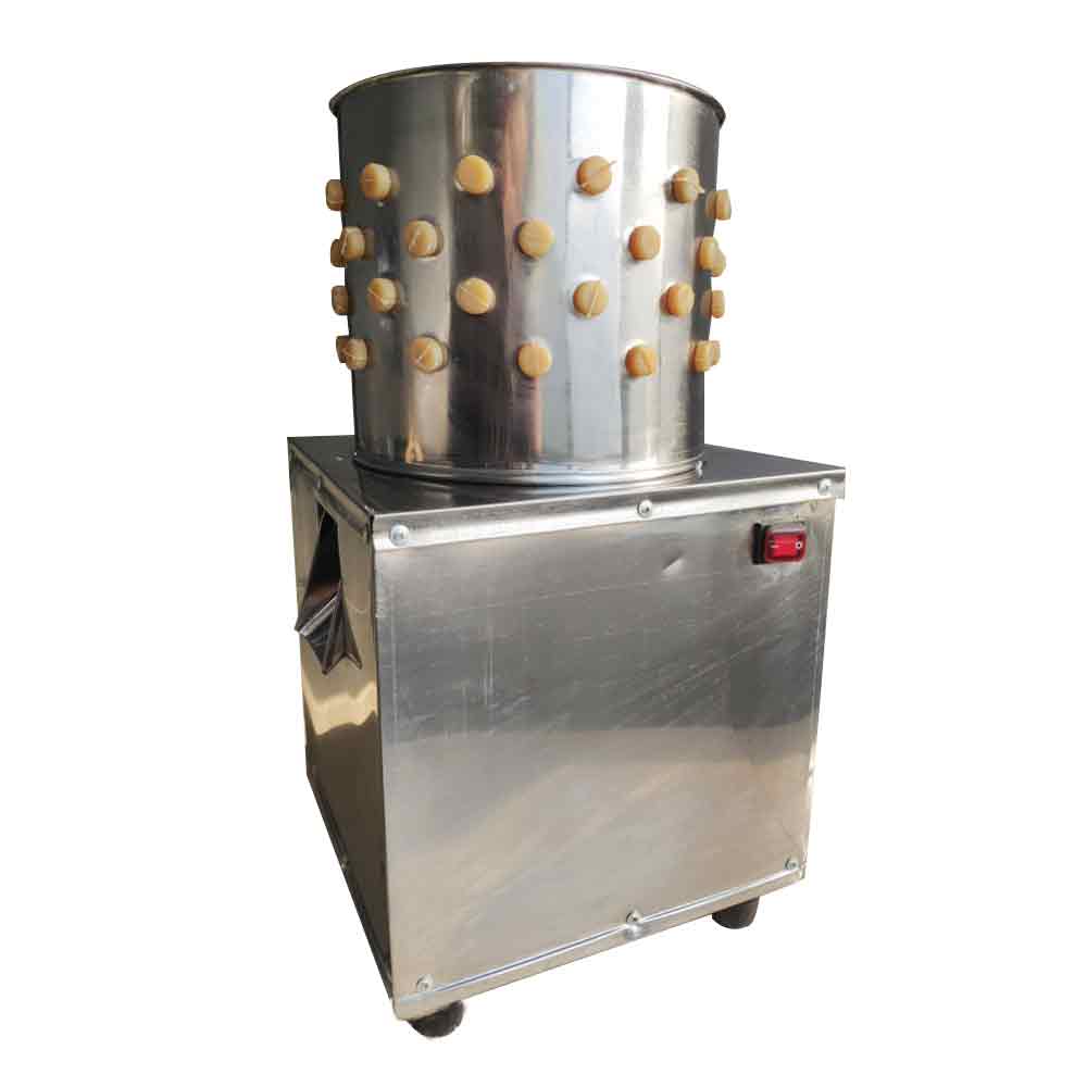 220V 180W Farm Poultry Plucker - đánh giá và giá Chicken Plucker Machine