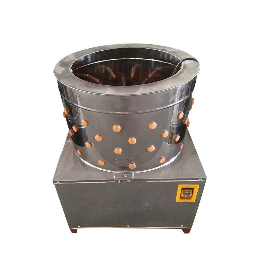 Essential Poultry Slaughter Eq - đánh giá và giá Chicken Plucker Machine