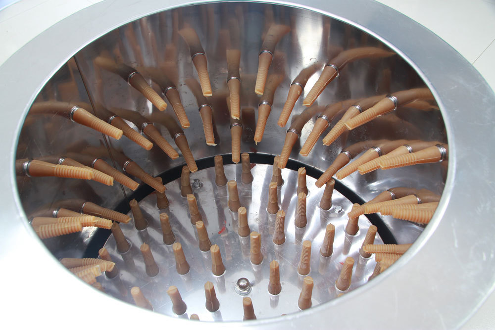 Essential Poultry Slaughter Eq - đánh giá và giá Chicken Plucker Machine