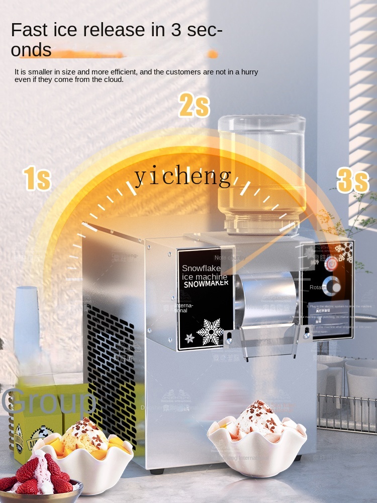 c29 Snowflake Ice Machine Comm - đánh giá và giá Milking Machine