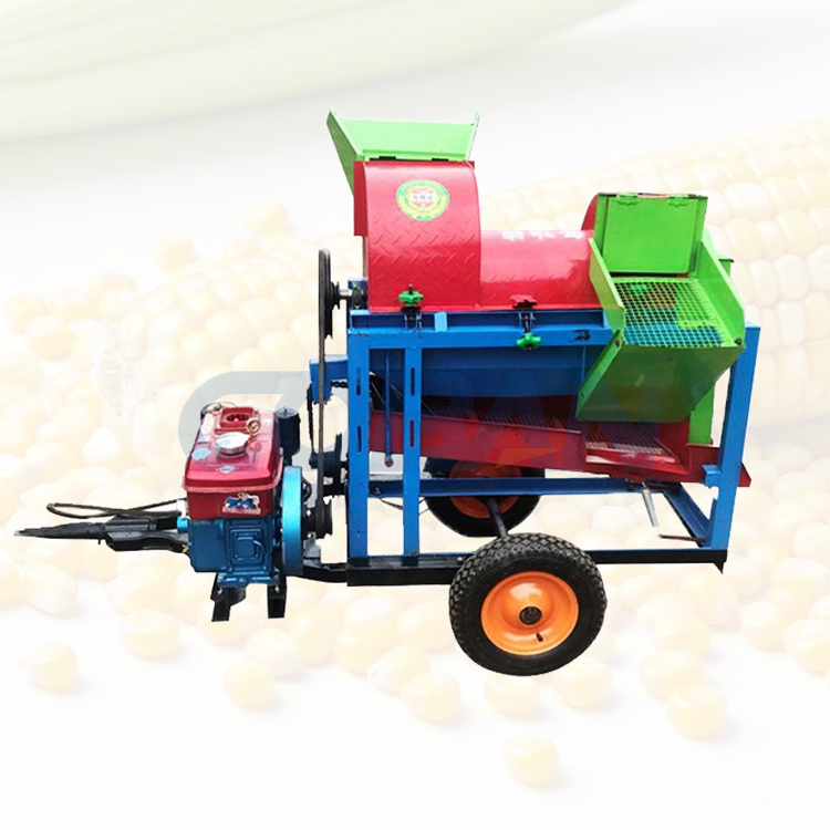 Multi-function Corn Sheller So - đánh giá và giá Corn Sheller Machine