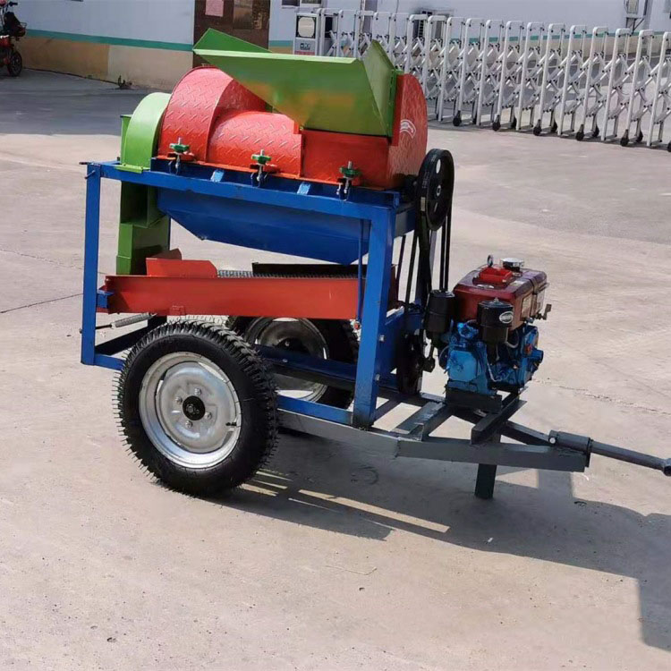 Multi-function Corn Sheller So - đánh giá và giá Corn Sheller Machine