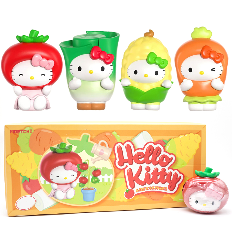 Genuine Hellokitty Tomatoes Ca - đánh giá và giá Farming Japan