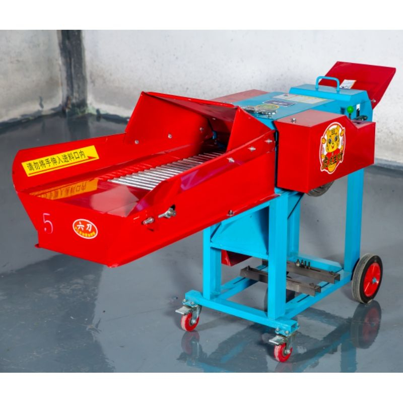 Diesel Chaff Cutter Machine Ag - đánh giá và giá Agriculture Farming Process