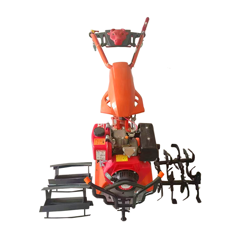 Agricultural Rotary Tiller 15H - đánh giá và giá Farming Agriculture Machine