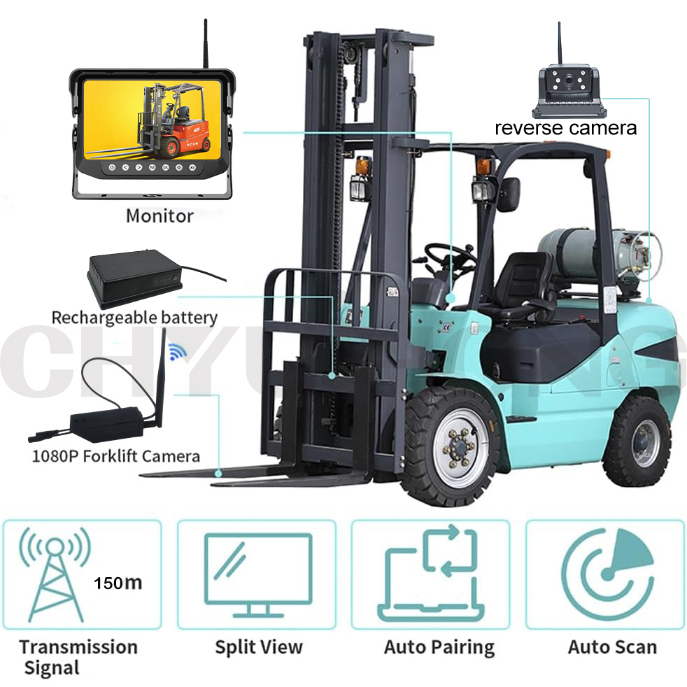 2.4G 7 Inch Wireless IP68 Wate - đánh giá và giá Farming Or Agriculture