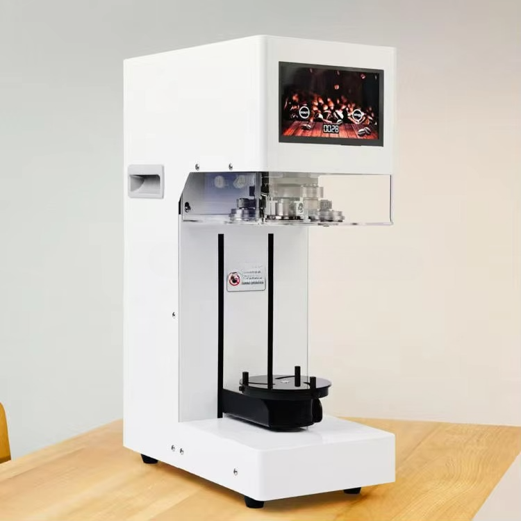 Automatic Can Sealing Machine  - đánh giá và giá Milking Machine