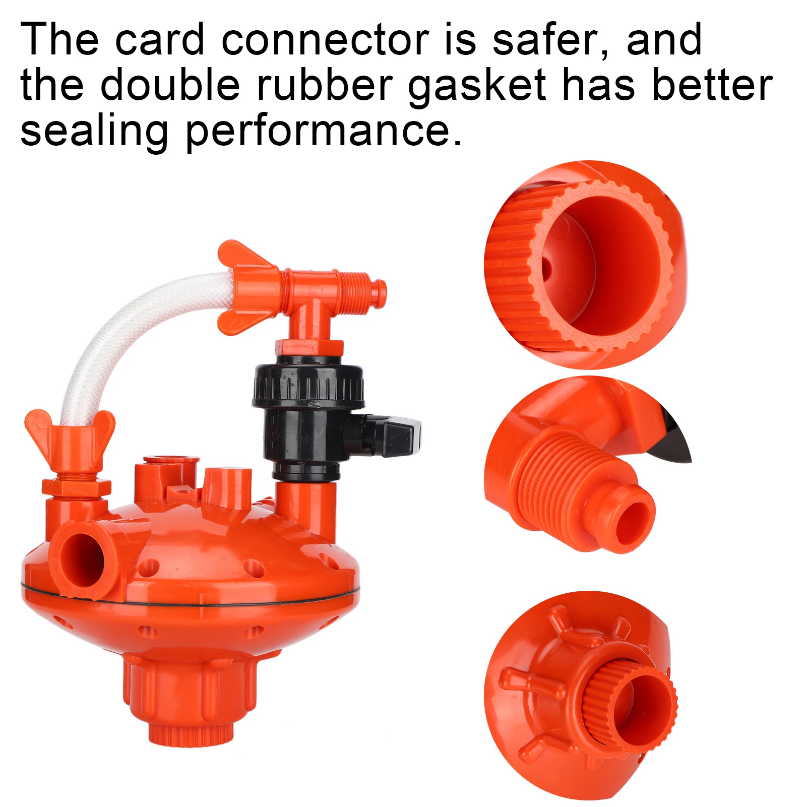 Farm Water Pressure Regulator  - đánh giá và giá Chicken Nipple Drinker