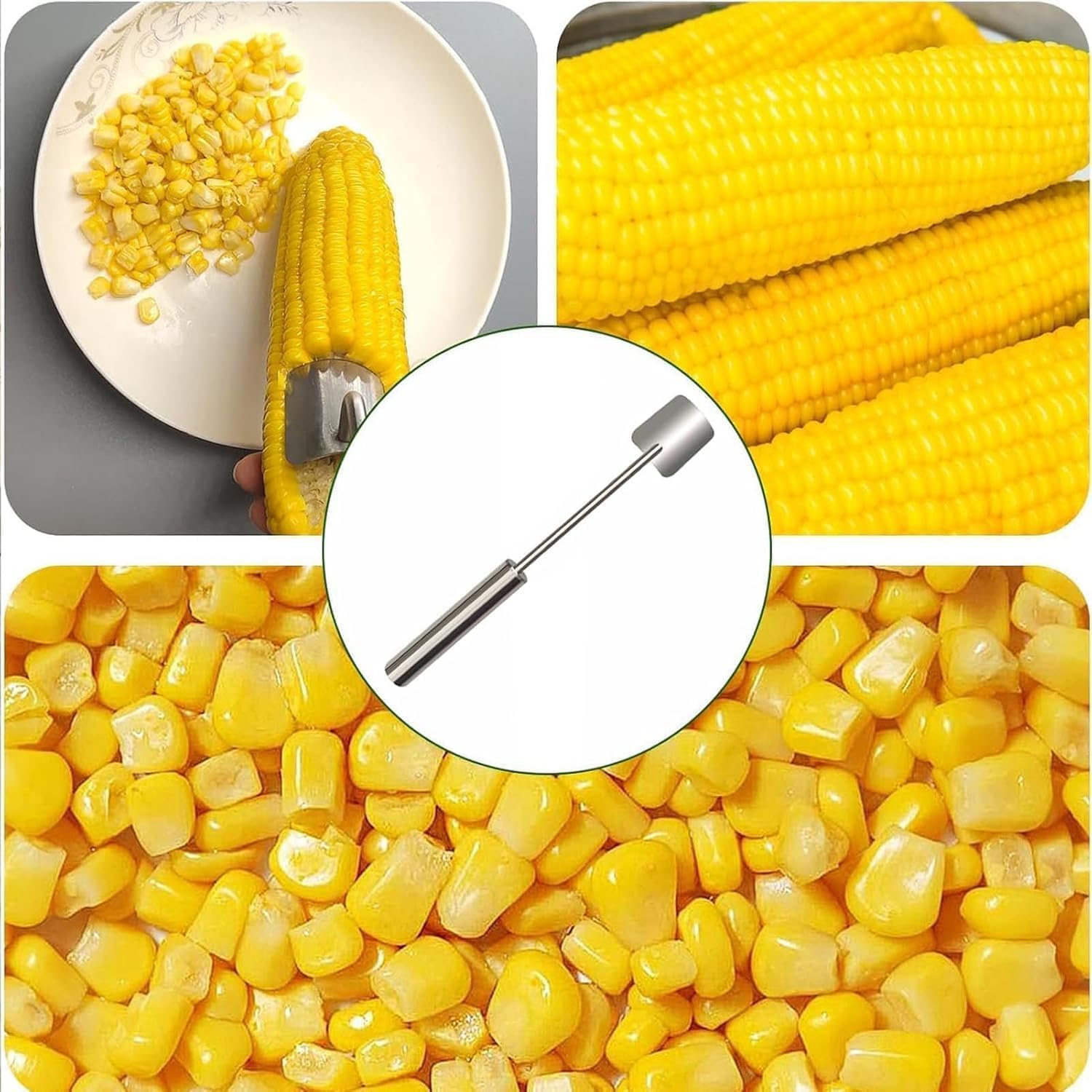 Corn Peeler,Corn on The Cob Re - đánh giá và giá Corn Sheller Machine