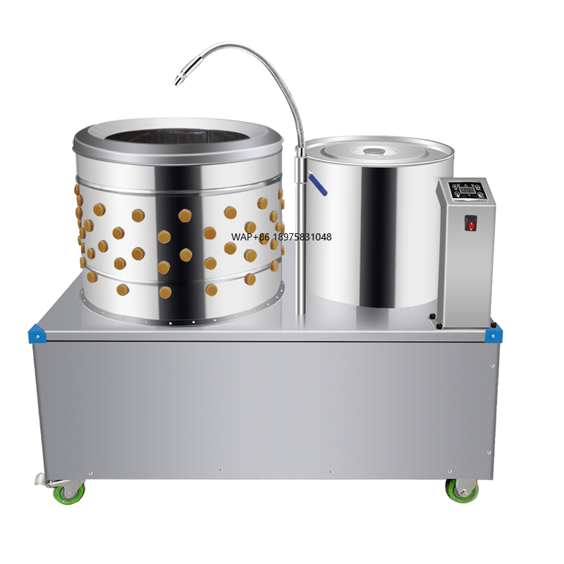 Slaughtering Equipment Quail B - đánh giá và giá Chicken Plucker Machine