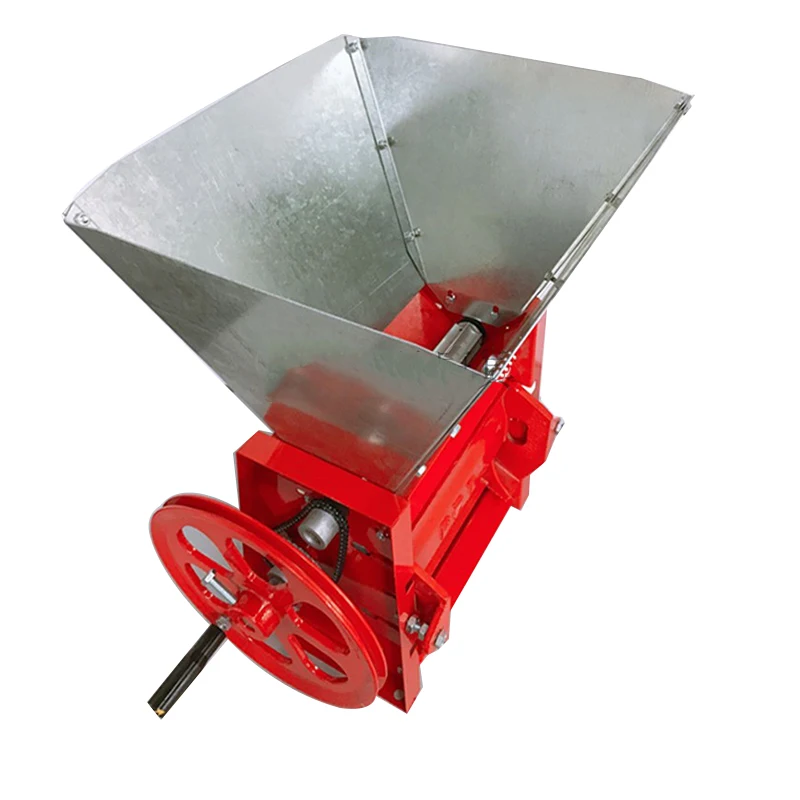BP-120Manual Coffee Bean Peeli - đánh giá và giá Corn Sheller Machine