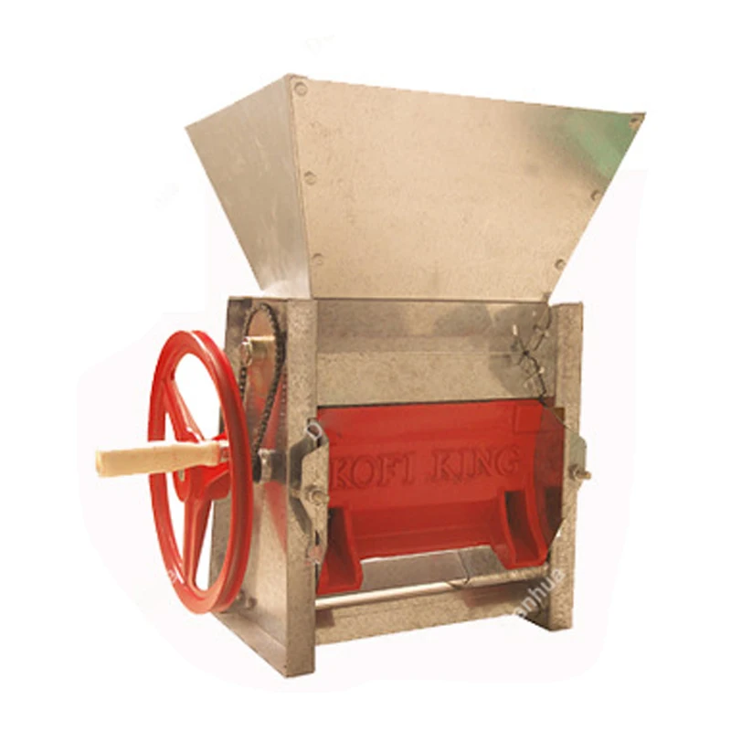 BP-120Manual Coffee Bean Peeli - đánh giá và giá Corn Sheller Machine