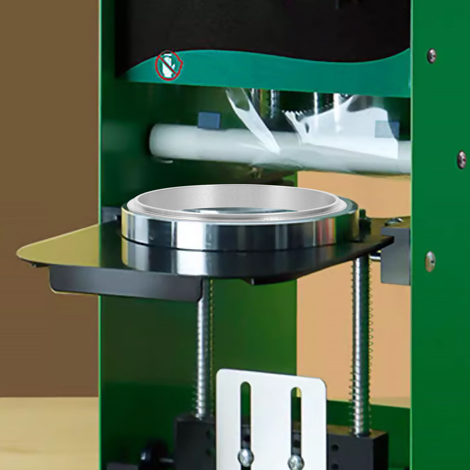 Sealing Machine Aluminum Ring  - đánh giá và giá Milking Machine
