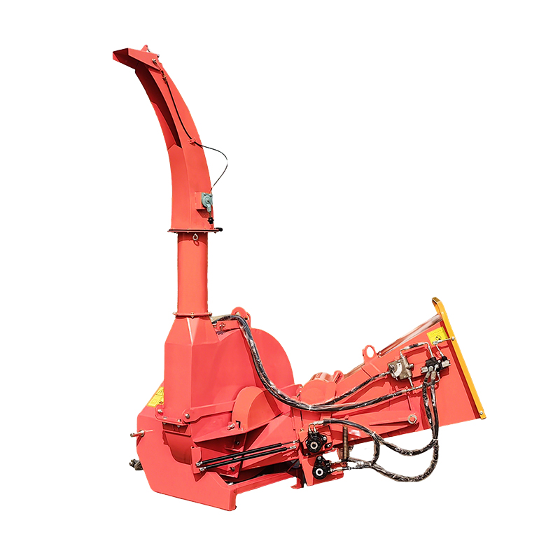 Forestry Logging Wood Chipper  - đánh giá và giá Farming Japan