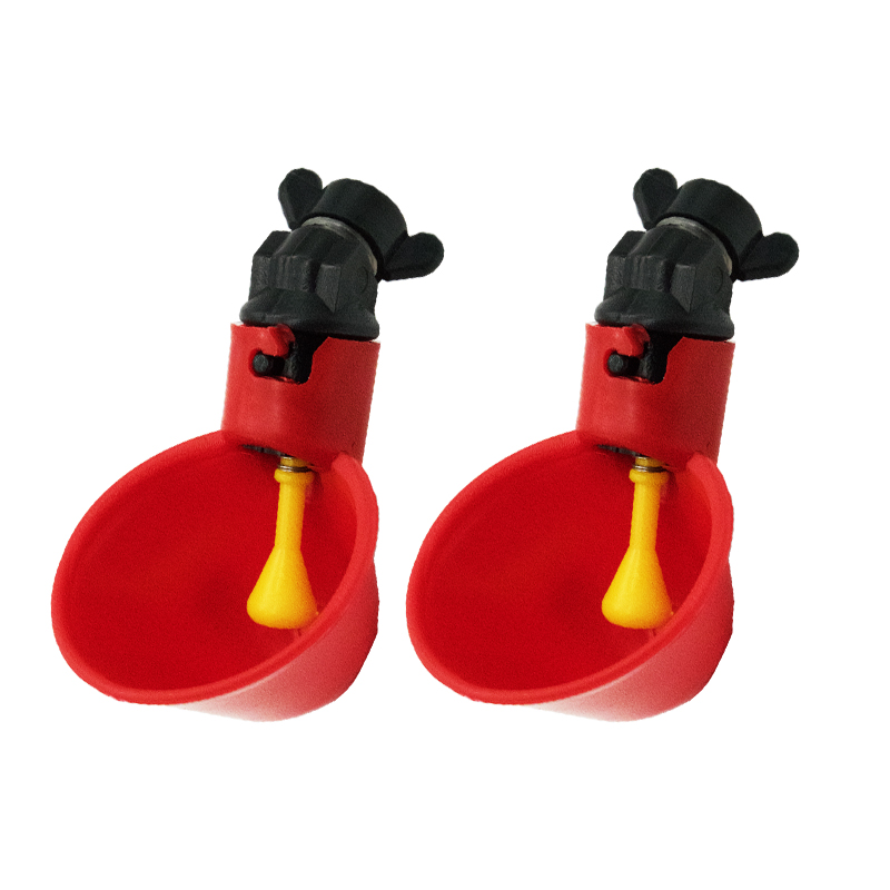 50/100pcs Automatic Chicken Wa - đánh giá và giá Chicken Nipple Drinker