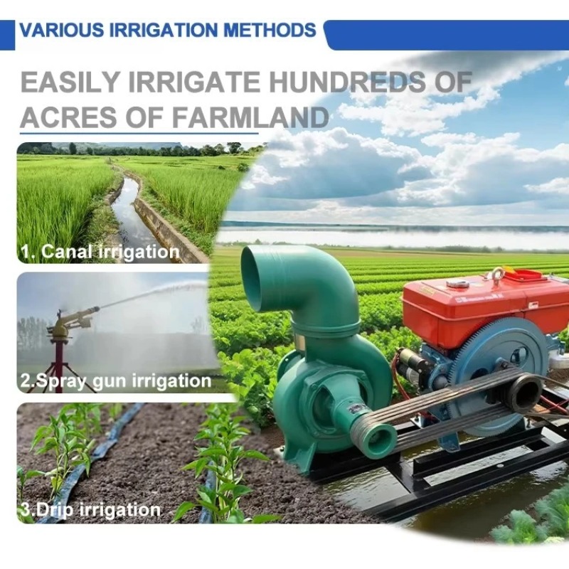 High Pressure 10 120 Self-Prim - đánh giá và giá Farm Agriculture