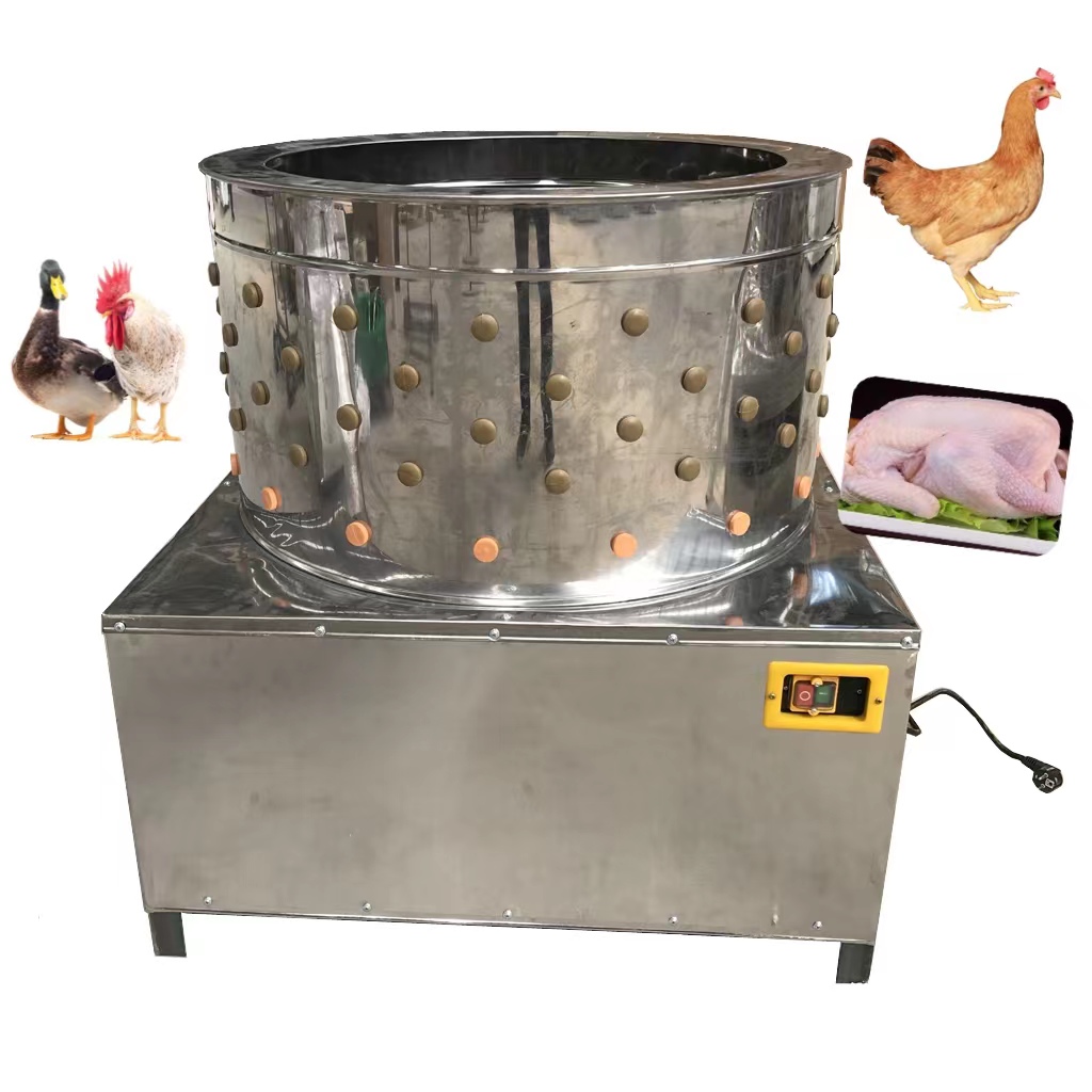 80cm Diameter Chicken Plucker  - đánh giá và giá Chicken Plucker Machine