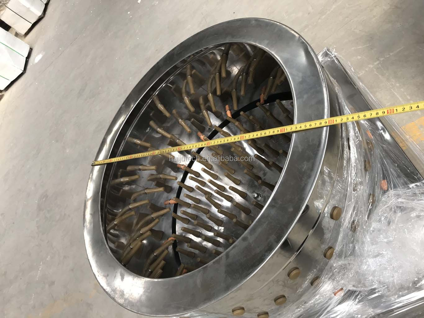 80cm Diameter Chicken Plucker  - đánh giá và giá Chicken Plucker Machine