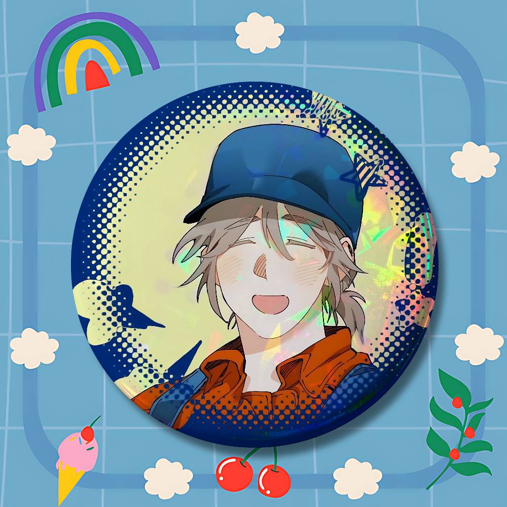 Manhwa Mr As F-Farm 58mm 44mm  - đánh giá và giá Farming Japan